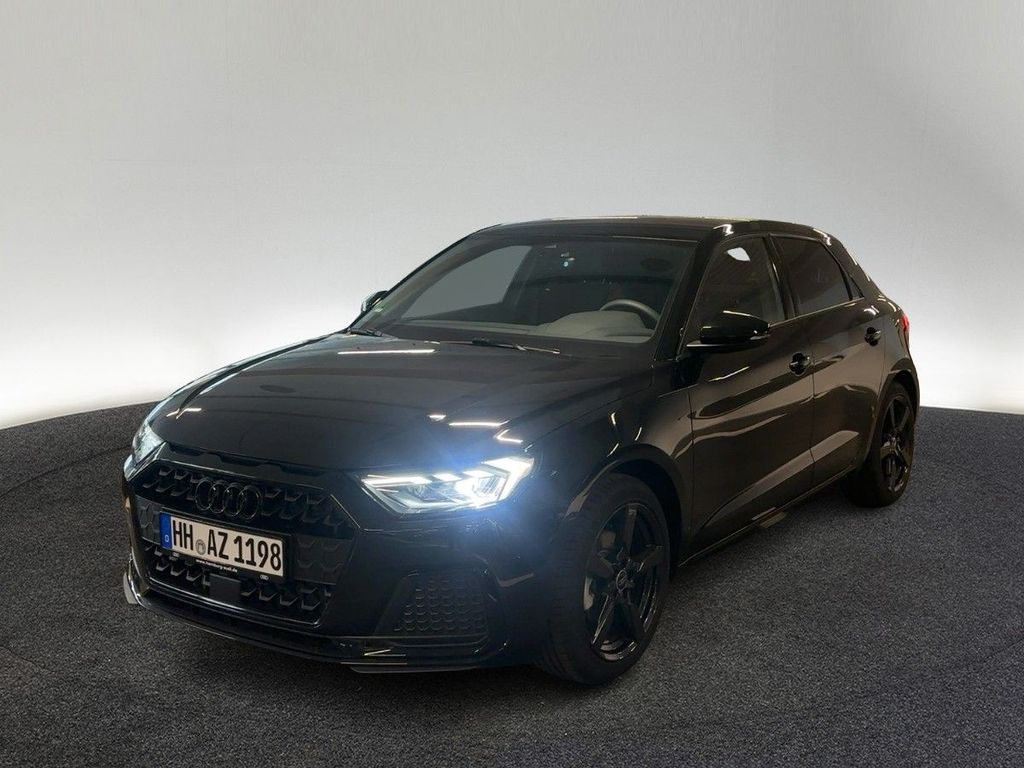 Audi A1 2025