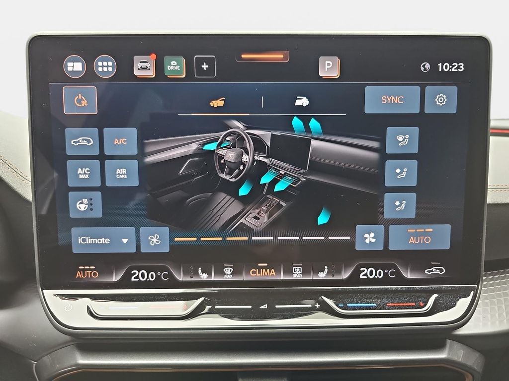 Cupra Formentor 2025