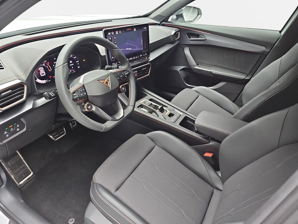 Cupra Formentor 2025