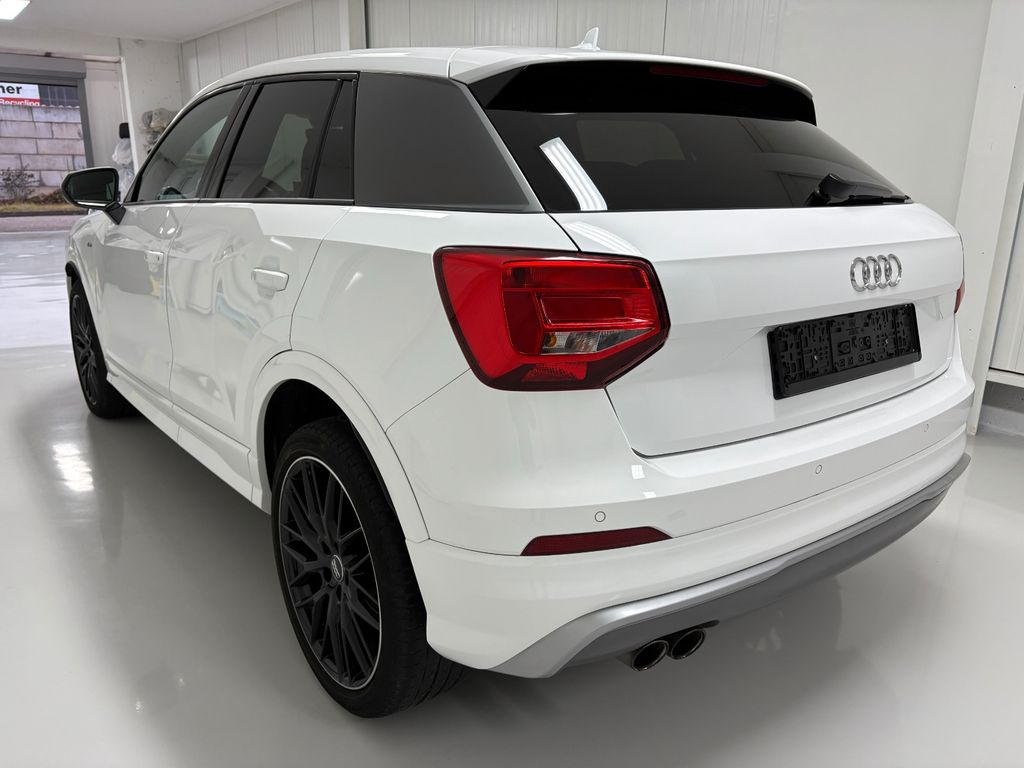 Audi Q2 2018