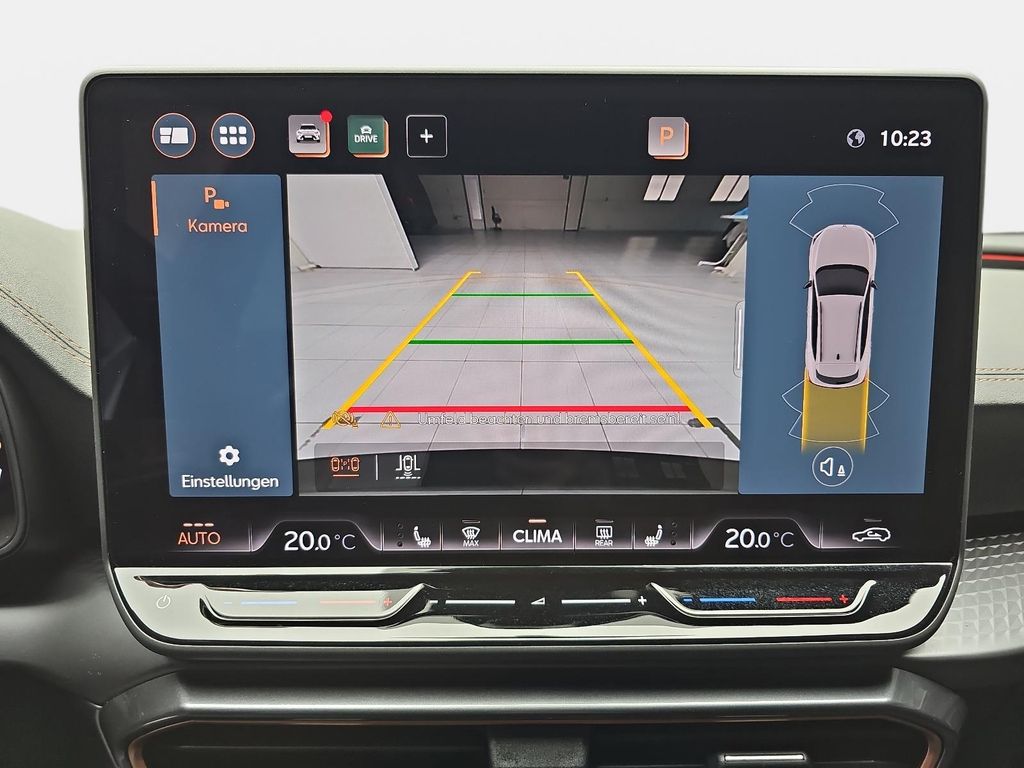 Cupra Formentor 2025