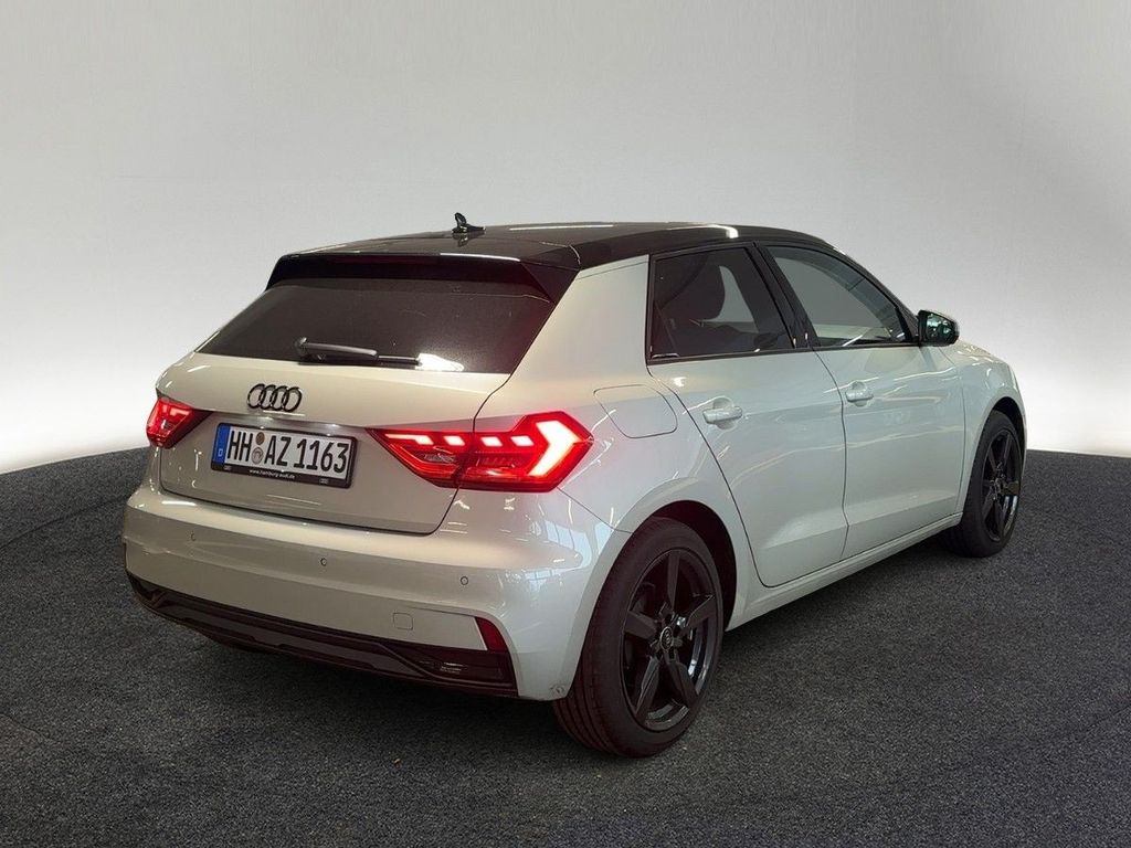 Audi A1 2025