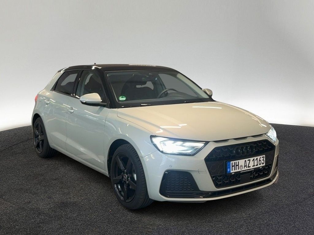 Audi A1 2025