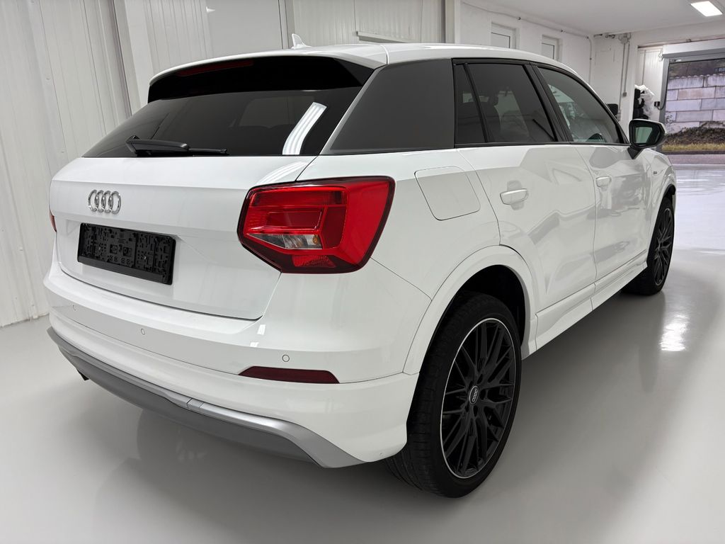 Audi Q2 2018