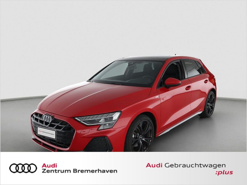 Audi A3 2025