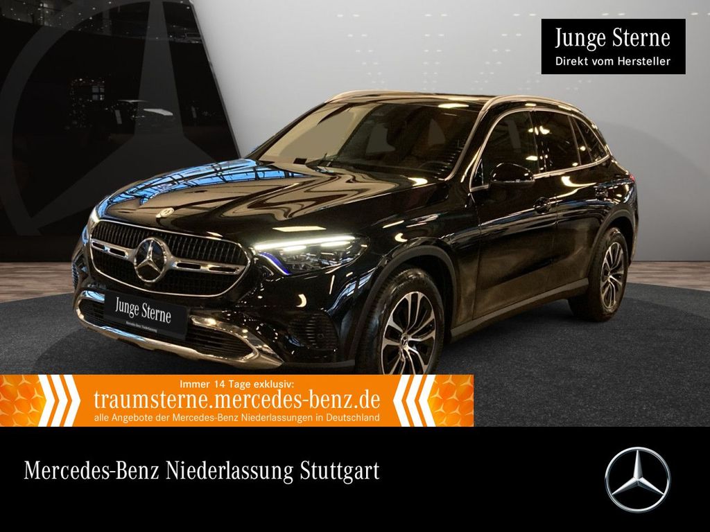 Mercedes-Benz GLC 220 2025