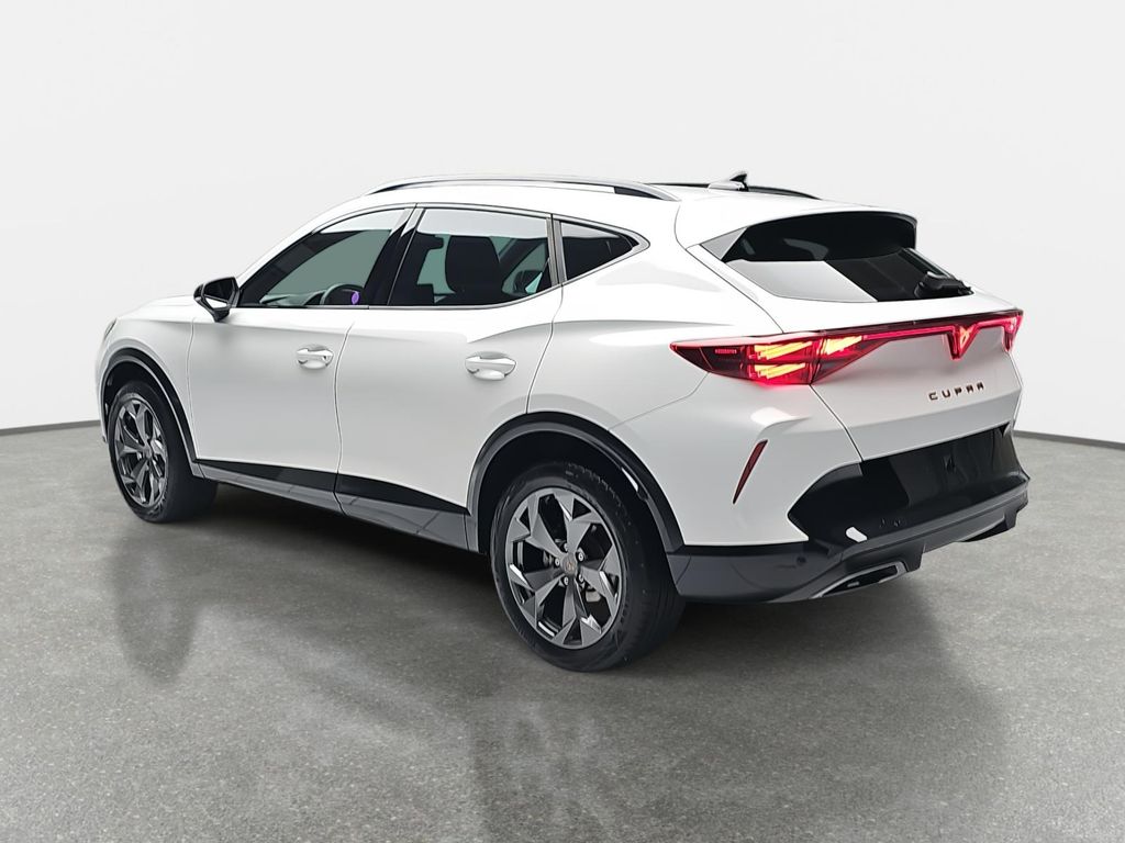 Cupra Formentor 2025