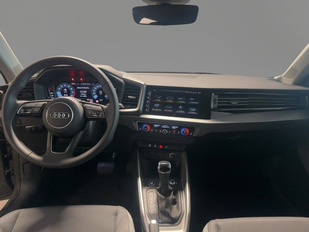 Audi A1 2025