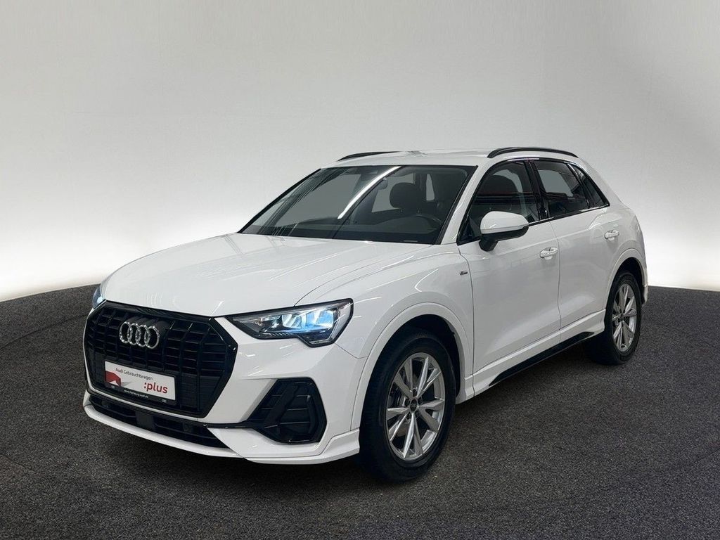 Audi Q3 2023