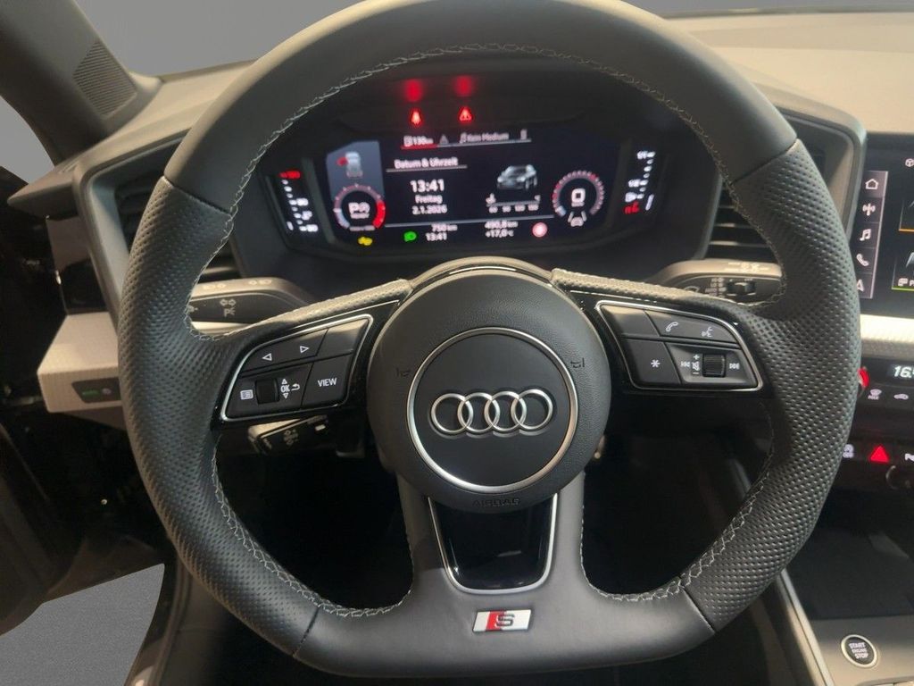 Audi A1 2025