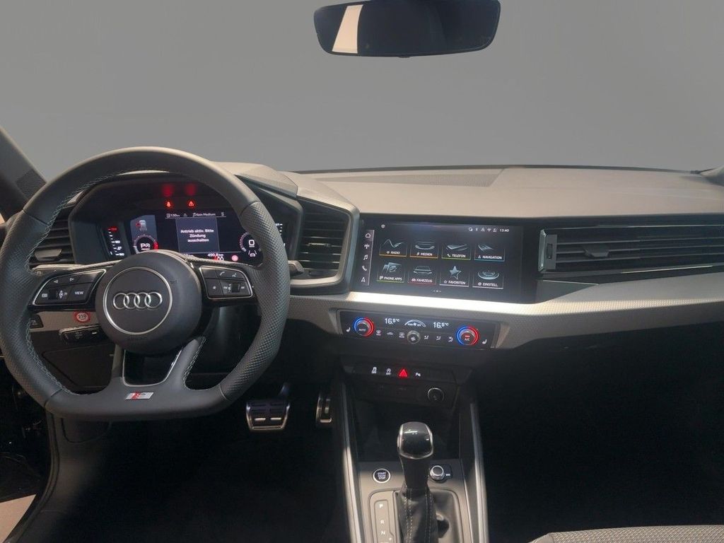 Audi A1 2025