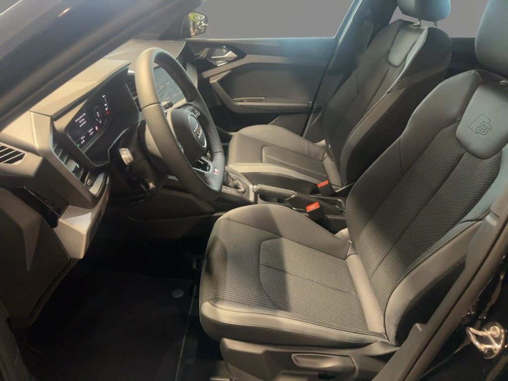 Audi A1 2025