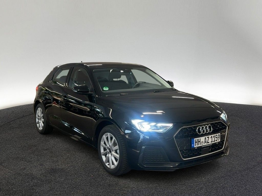 Audi A1 2025
