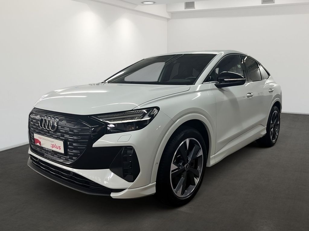 Audi Q4 e-tron 2022