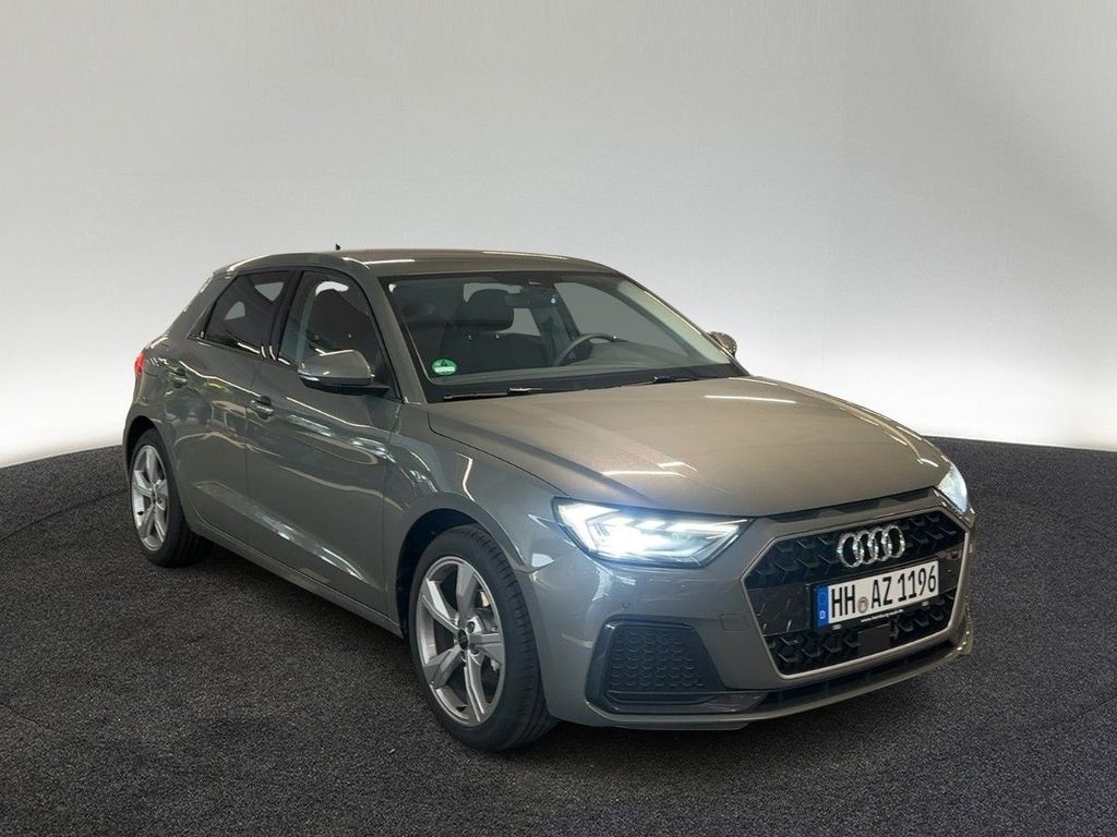 Audi A1 2025