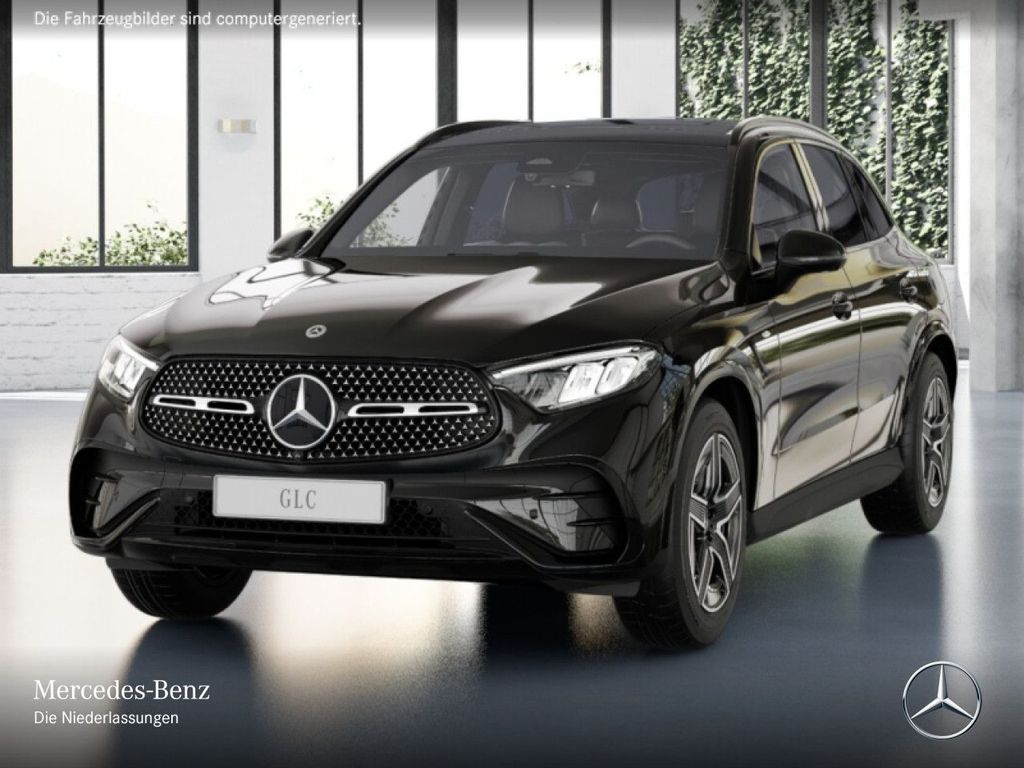 Mercedes-Benz GLC 300 2025