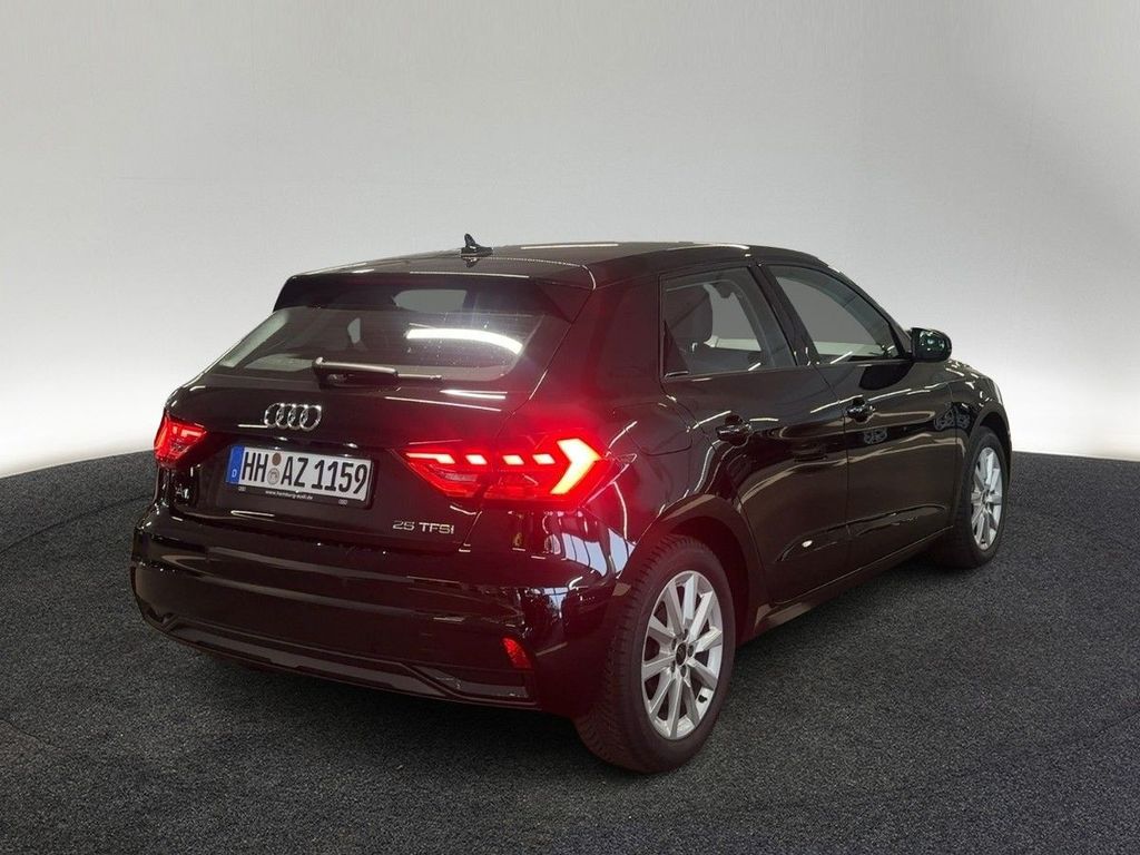 Audi A1 2025