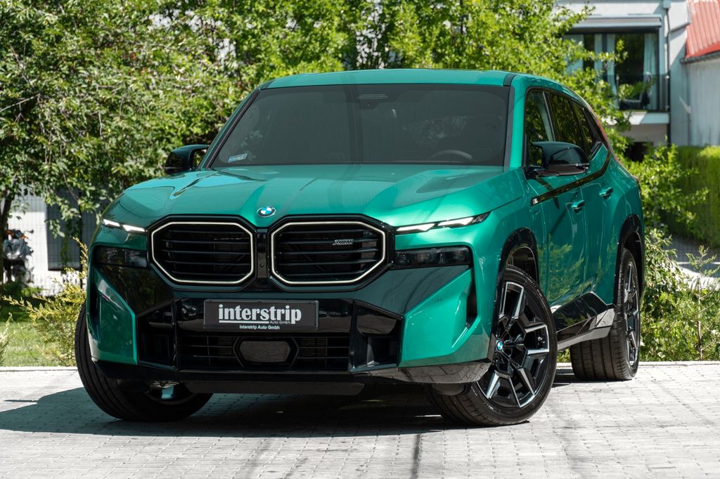 BMW XM 2025