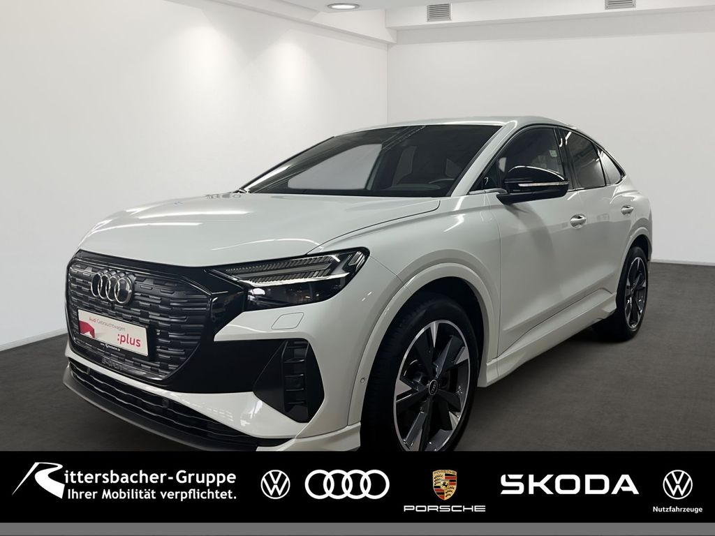 Audi Q4 e-tron 2022