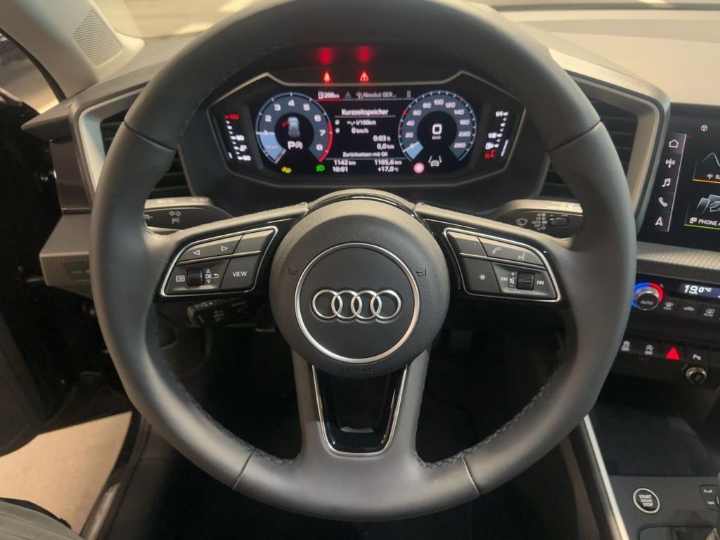 Audi A1 2025