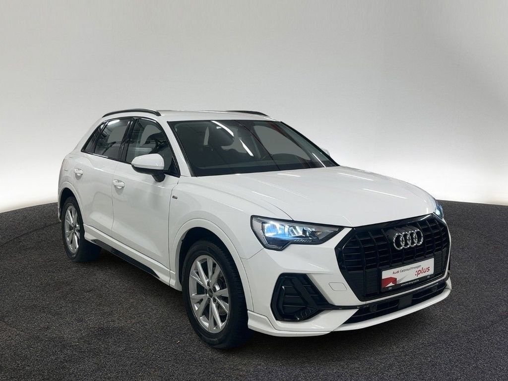 Audi Q3 2023