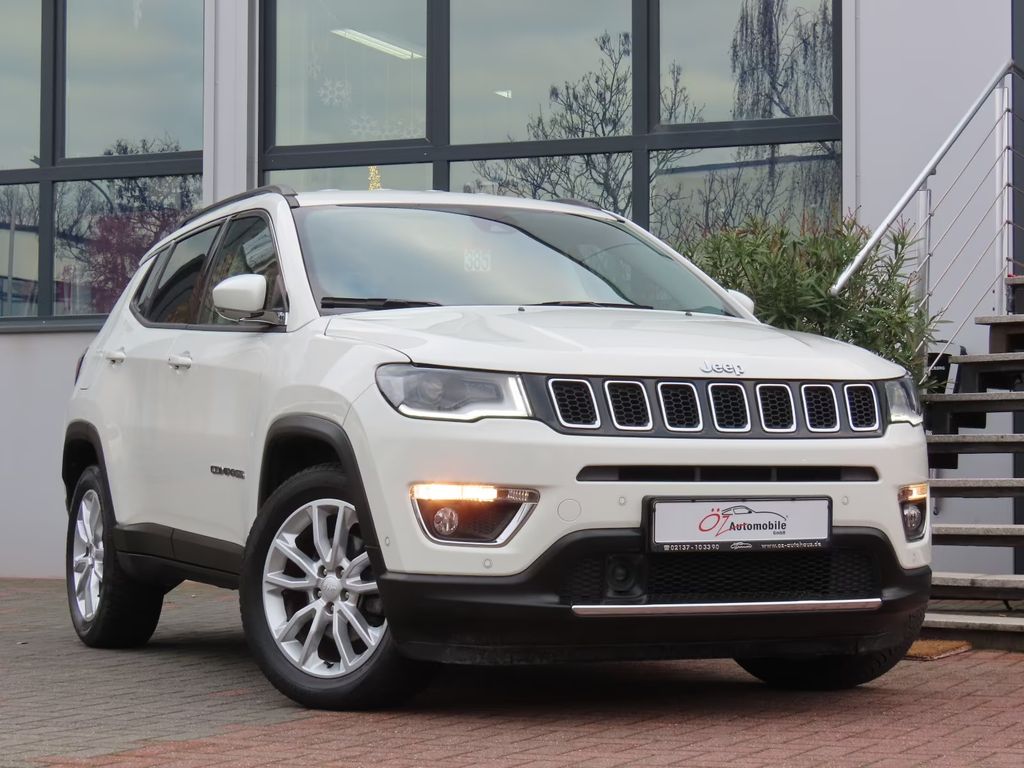 Jeep Compass 2021
