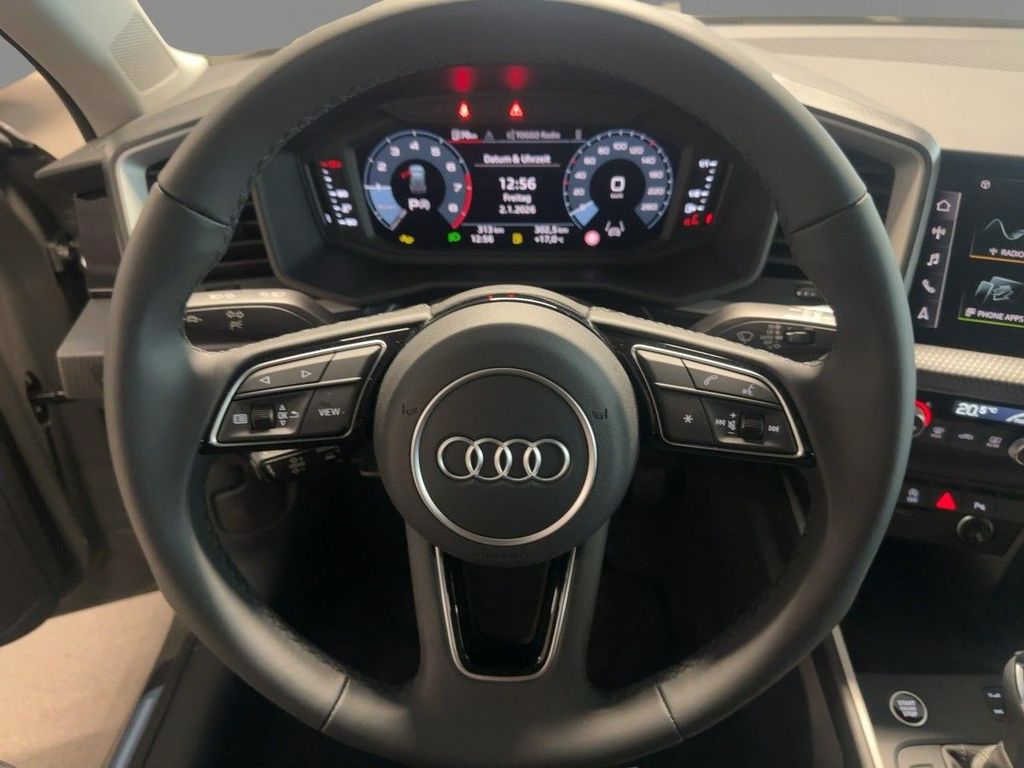Audi A1 2025