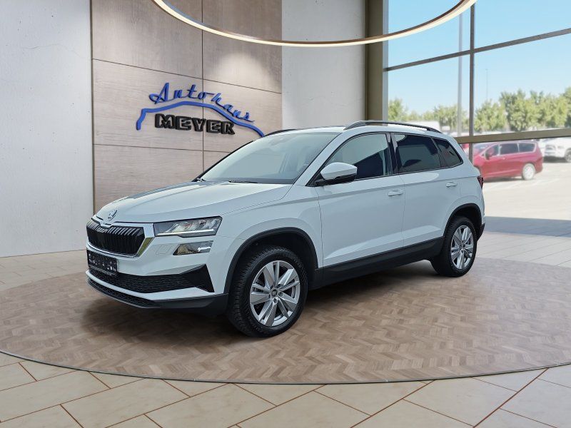 Skoda Karoq 2025