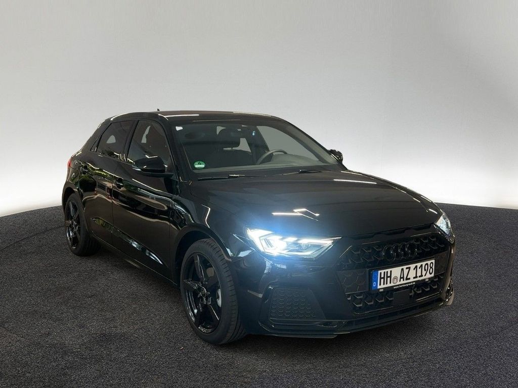 Audi A1 2025