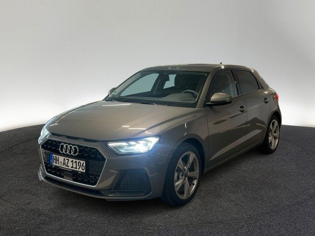Audi A1 2025