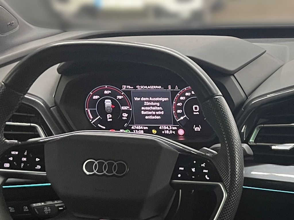 Audi Q4 e-tron 2022