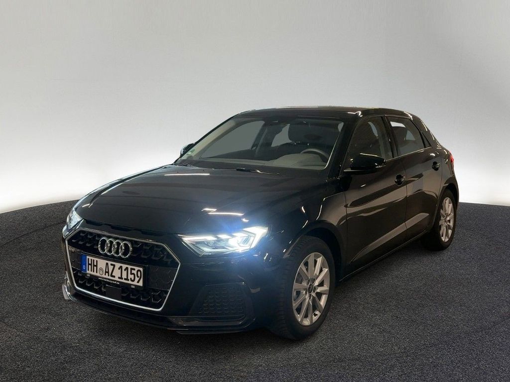 Audi A1 2025