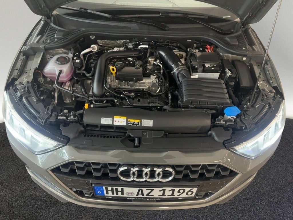 Audi A1 2025
