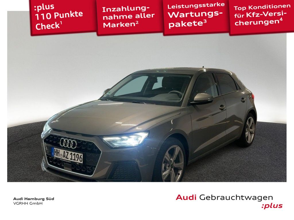 Audi A1 2025