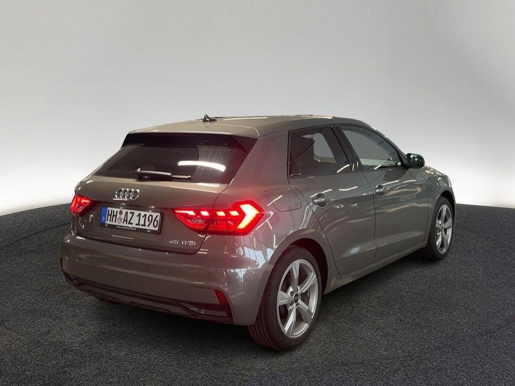 Audi A1 2025