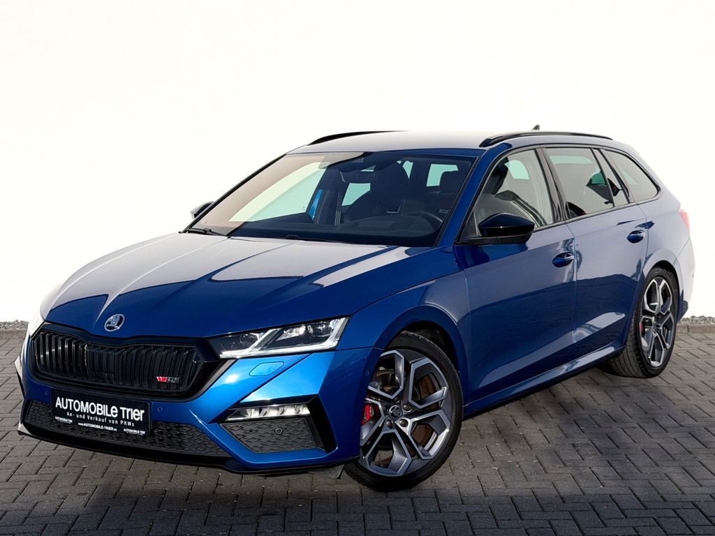 Skoda Octavia 2022