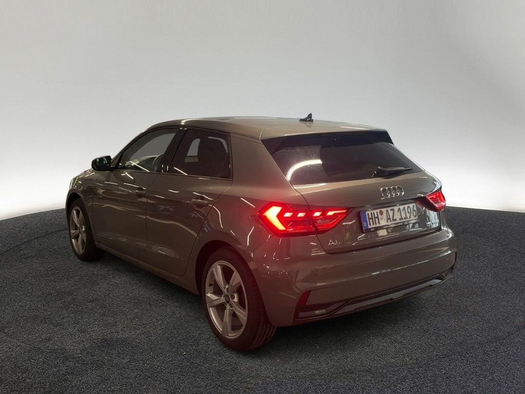 Audi A1 2025