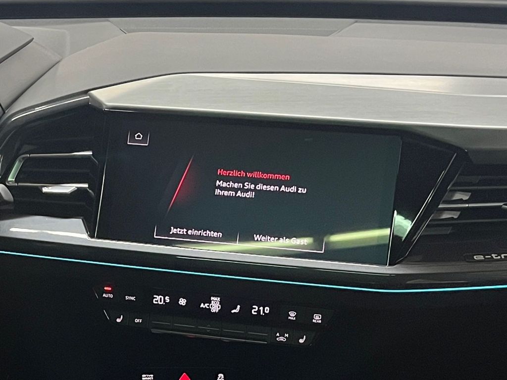 Audi Q4 e-tron 2022