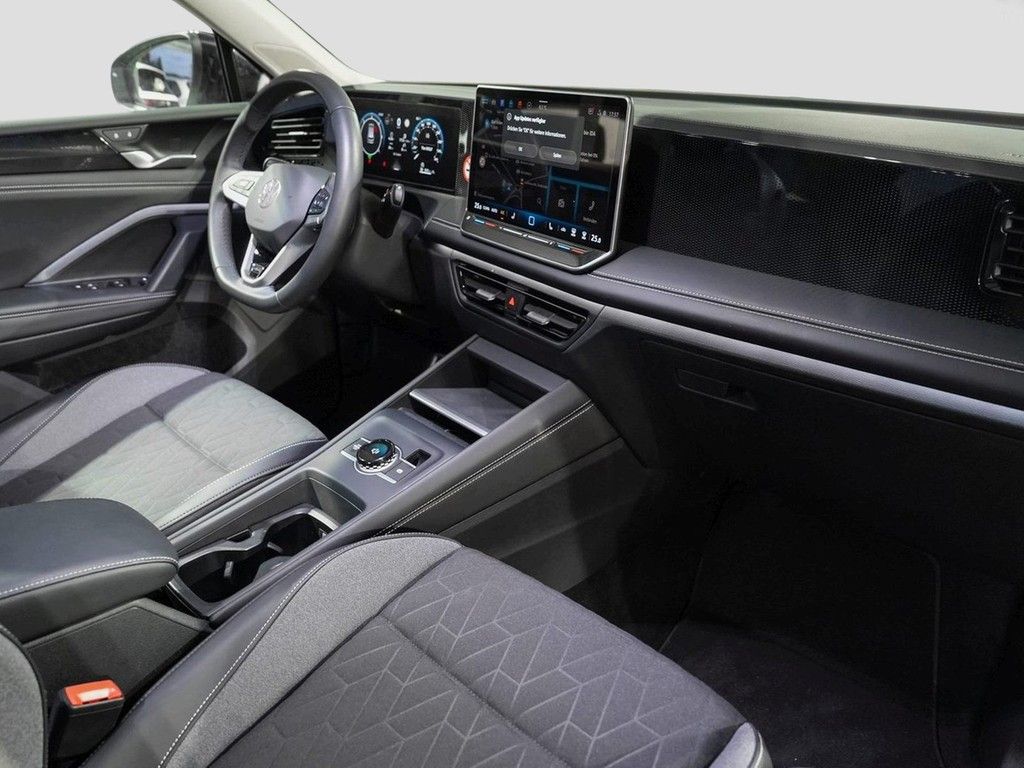 Volkswagen Tiguan 2025