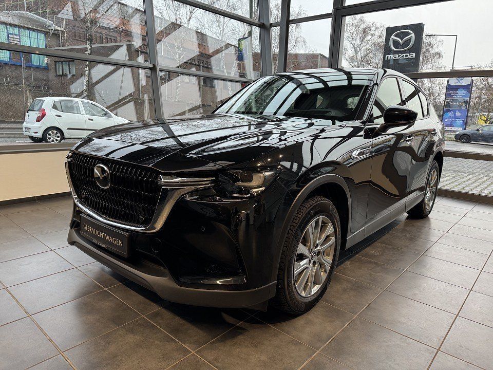 Mazda CX-60 2022