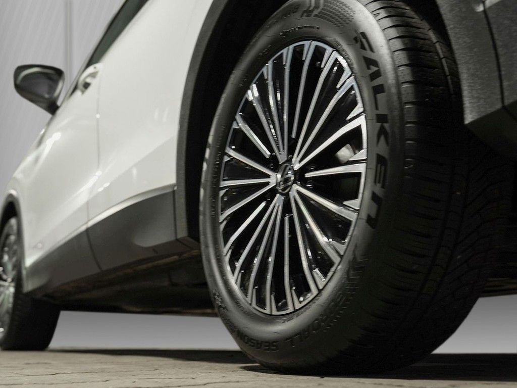 Volkswagen Tiguan 2025