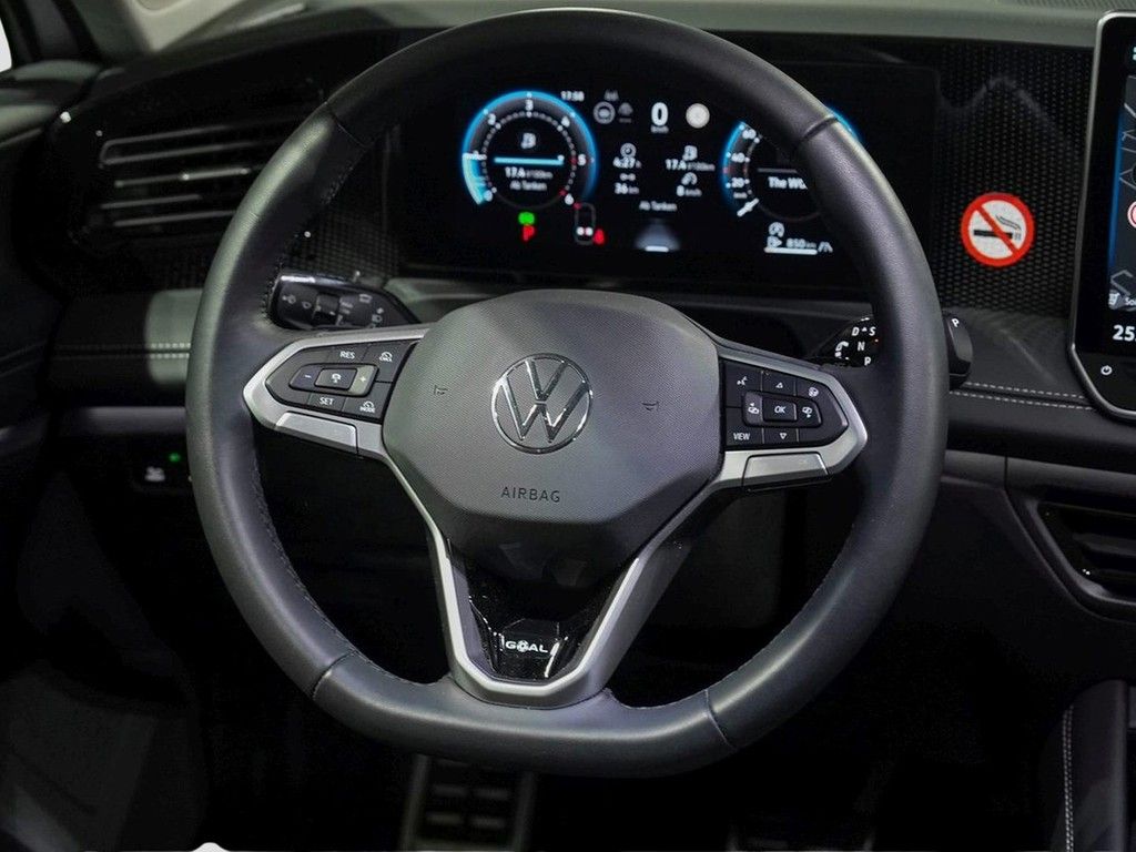 Volkswagen Tiguan 2025