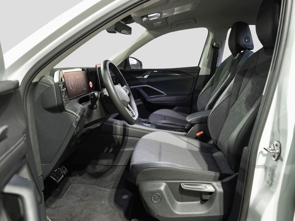 Volkswagen Tiguan 2025