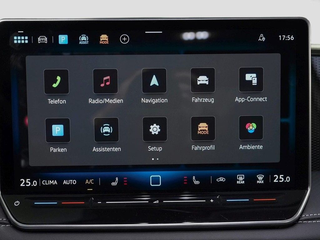 Volkswagen Tiguan 2025