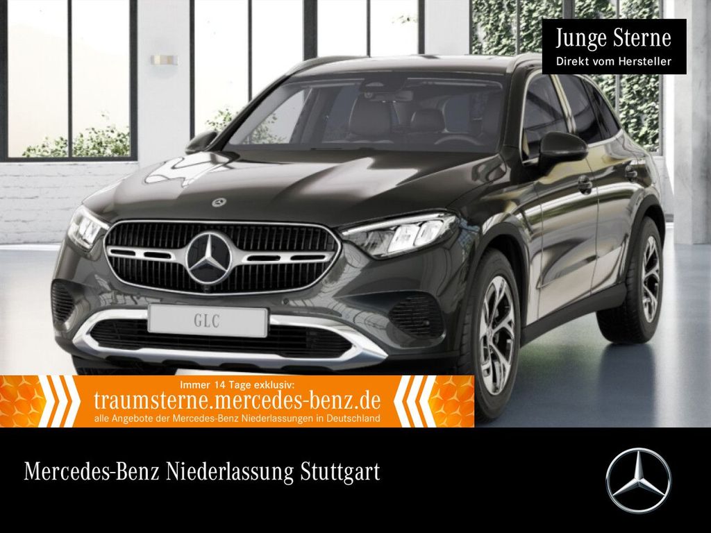 Mercedes-Benz GLC 300 2023