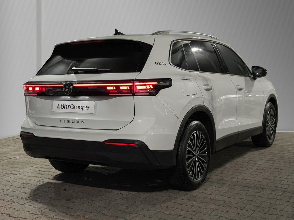Volkswagen Tiguan 2025