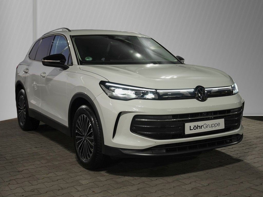 Volkswagen Tiguan 2025