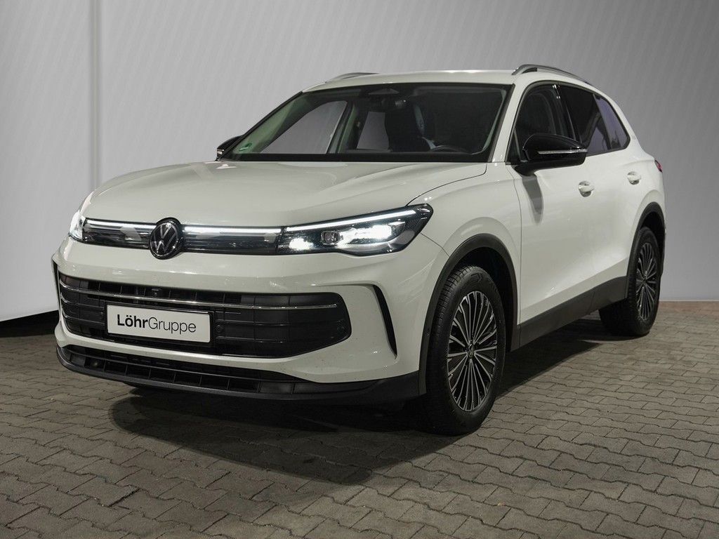 Volkswagen Tiguan 2025