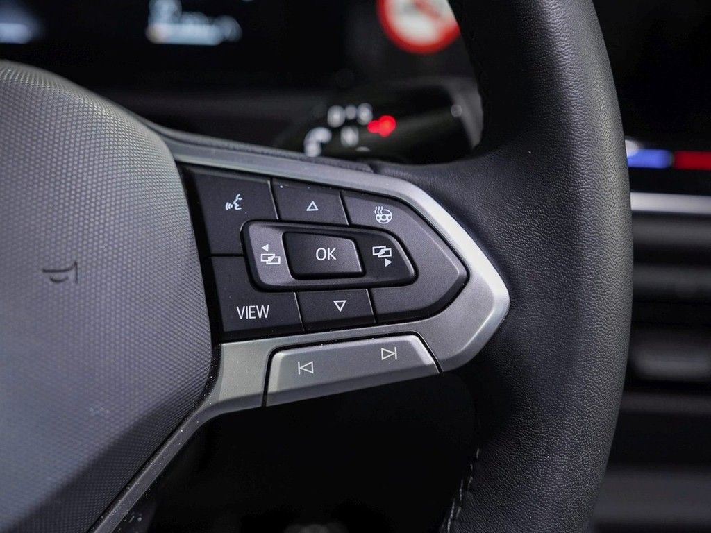 Volkswagen Tiguan 2025