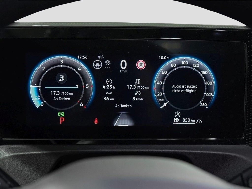 Volkswagen Tiguan 2025